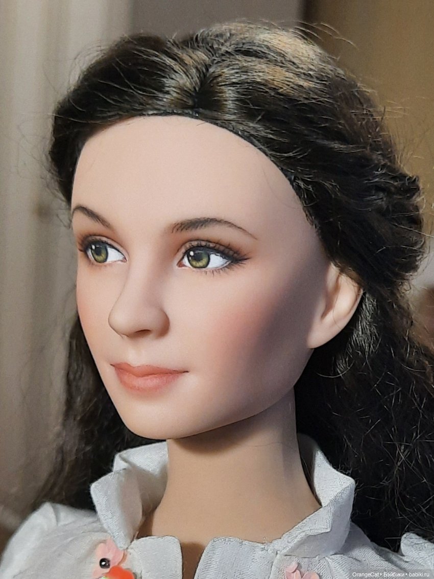 Подборка моих ООАК ч.4 — ООАК и кастом Барби (Barbie): репейнт