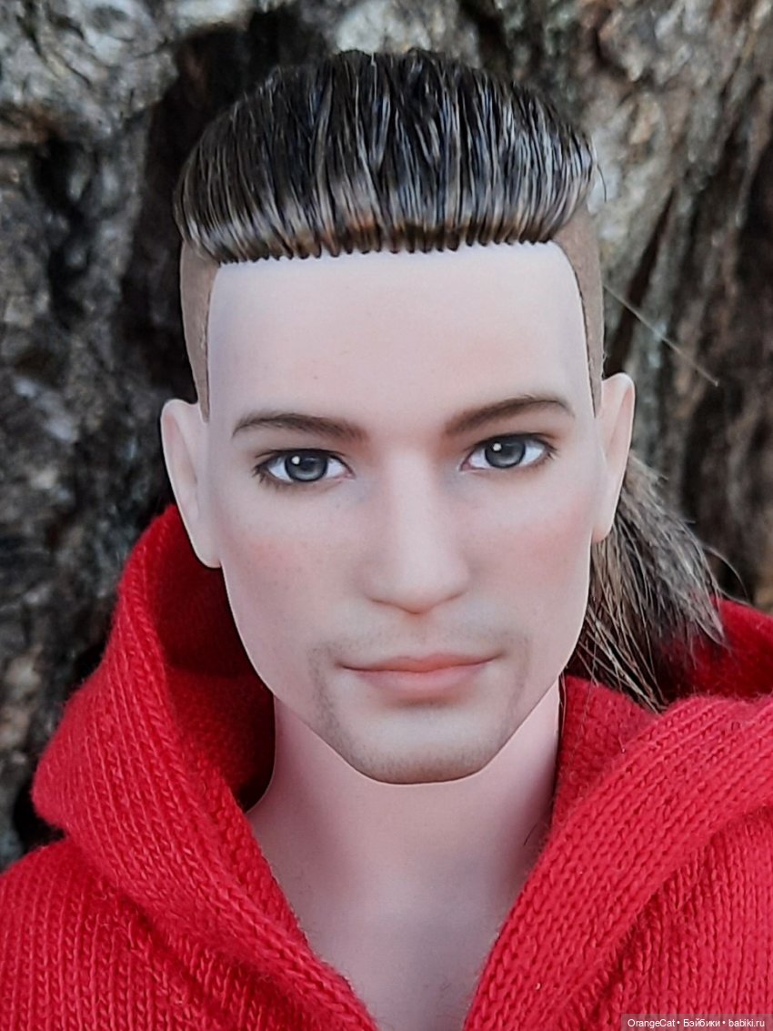 Подборка моих ООАК ч.4 — ООАК и кастом Барби (Barbie): репейнт (фото 9)