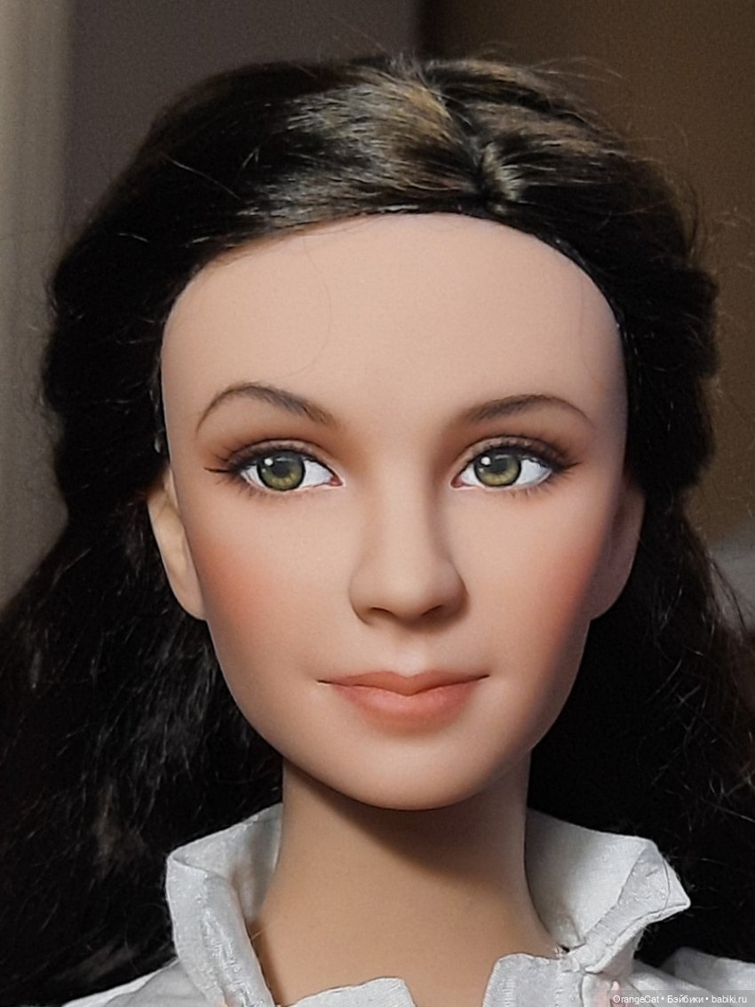 Подборка моих ООАК ч.4 — ООАК и кастом Барби (Barbie): репейнт