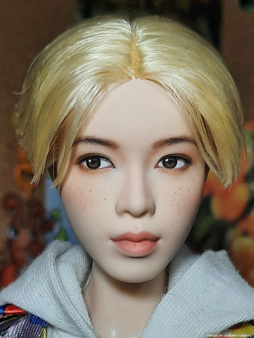 Подборка моих ООАК ч.4 — ООАК и кастом Барби (Barbie): репейнт