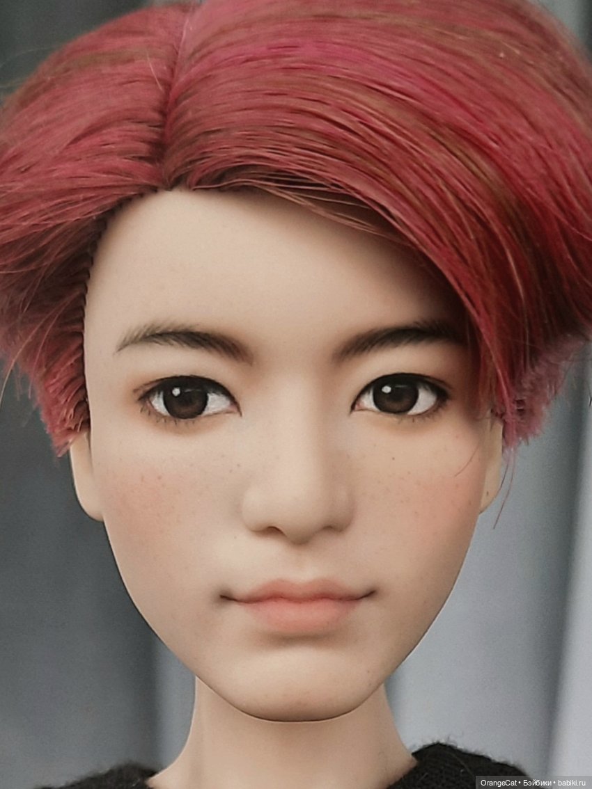 Подборка моих ООАК ч.4 — ООАК и кастом Барби (Barbie): репейнт