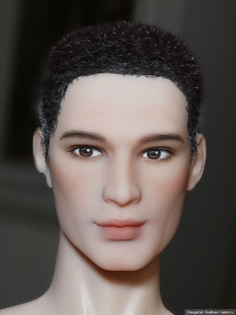 Подборка моих ООАК ч.4 — ООАК и кастом Барби (Barbie): репейнт