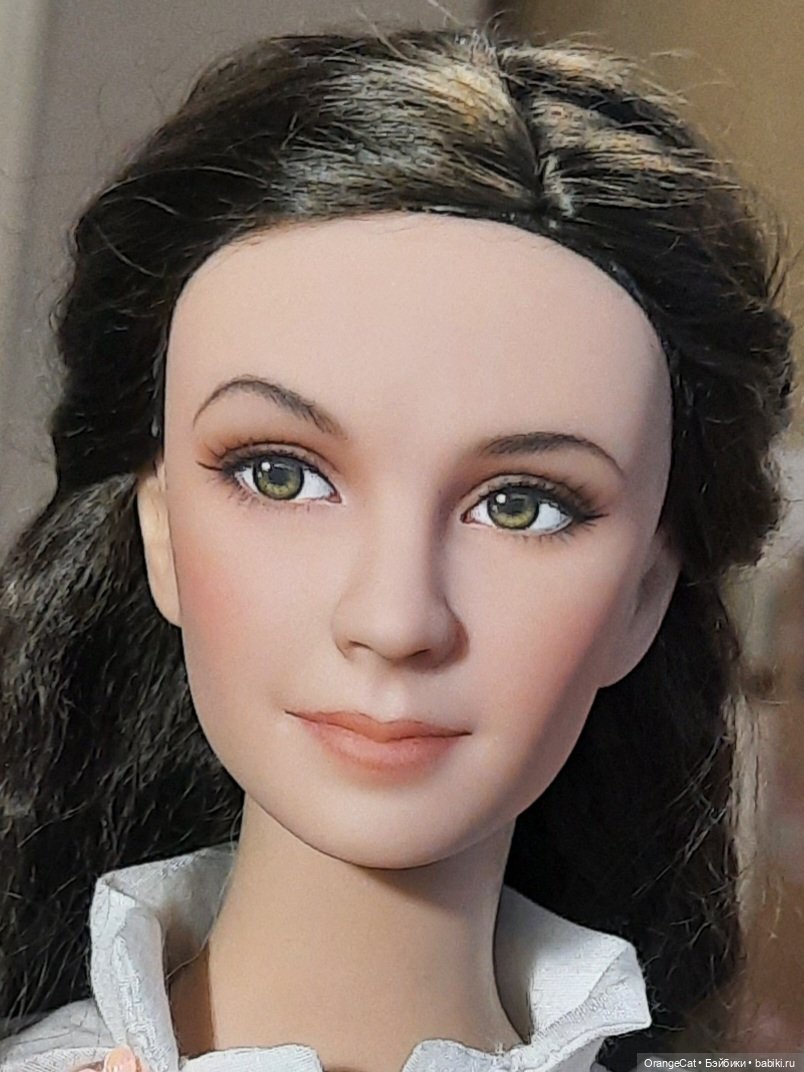 Подборка моих ООАК ч.4 — ООАК и кастом Барби (Barbie): репейнт