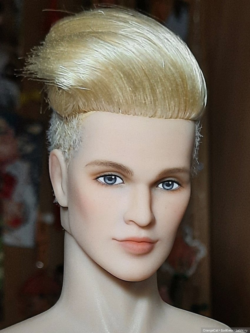 Подборка моих ООАК ч.4 — ООАК и кастом Барби (Barbie): репейнт