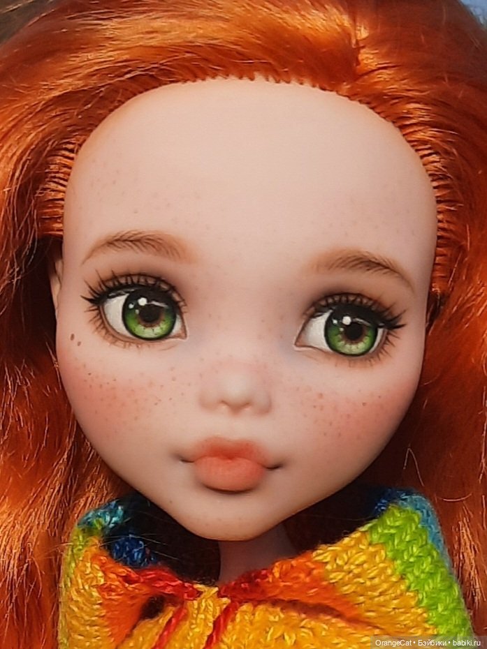 Подборка моих ООАК ч.4 — ООАК и кастом Барби (Barbie): репейнт