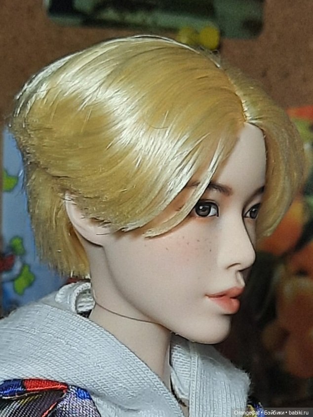 Подборка моих ООАК ч.4 — ООАК и кастом Барби (Barbie): репейнт