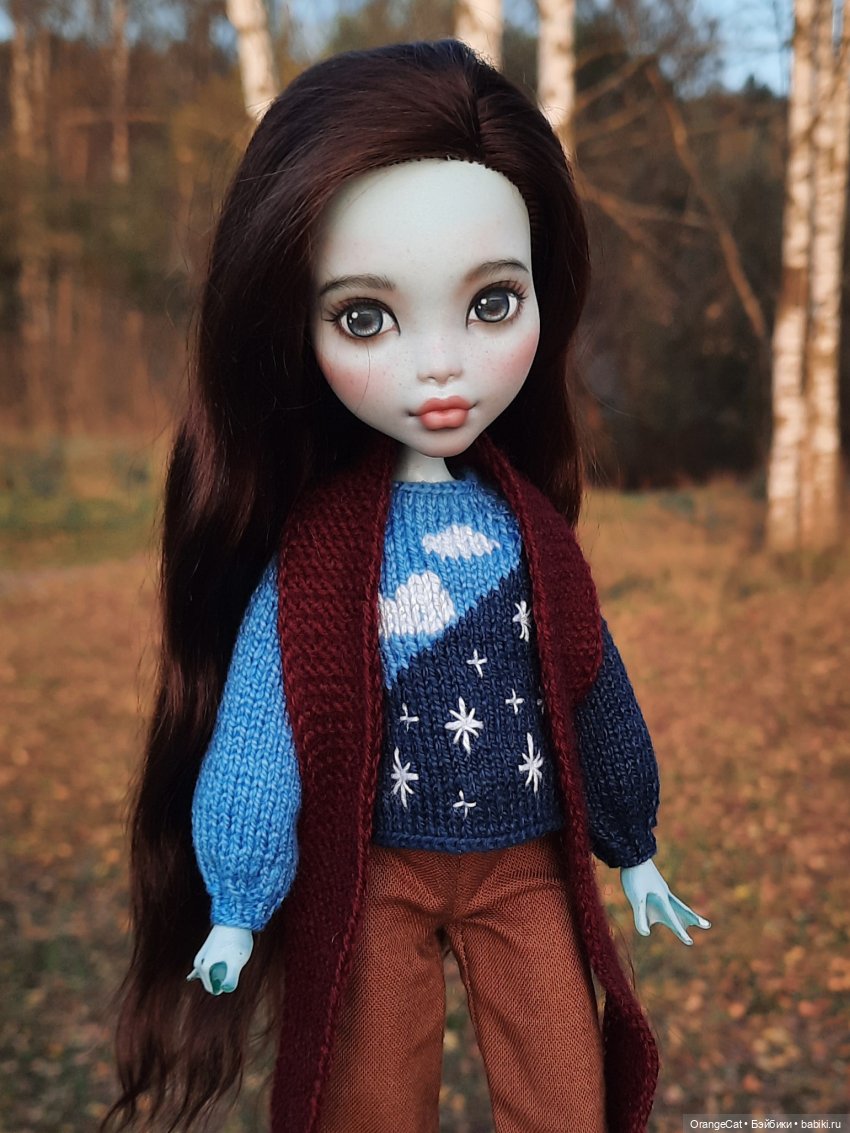 Подборка моих ООАК ч.4 — ООАК и кастом Барби (Barbie): репейнт