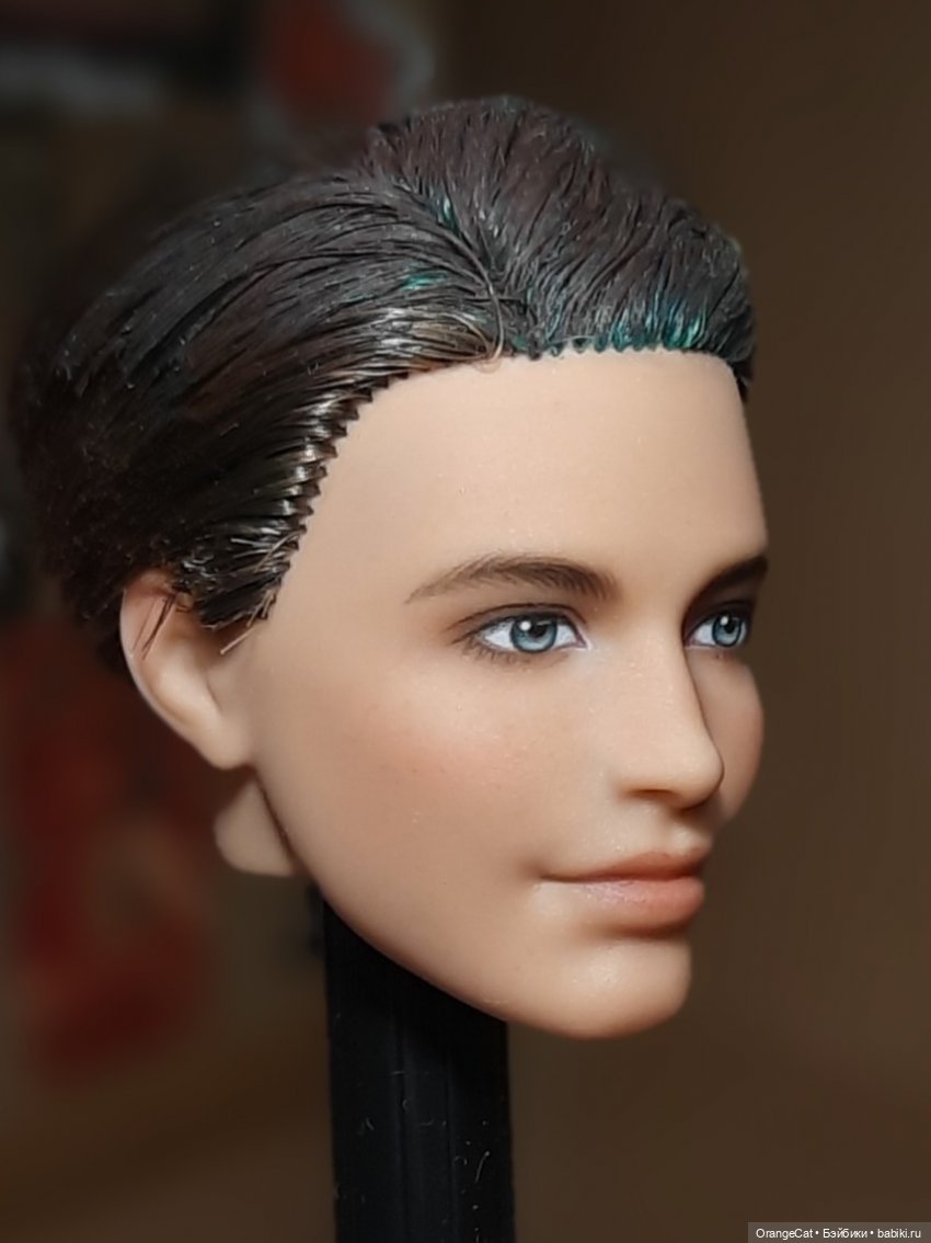 Подборка моих ООАК ч.4 — ООАК и кастом Барби (Barbie): репейнт