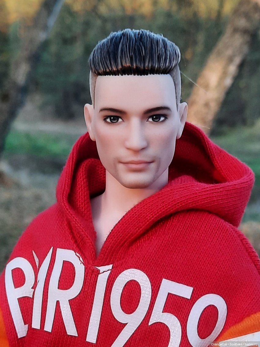 Подборка моих ООАК ч.4 — ООАК и кастом Барби (Barbie): репейнт (фото 10)