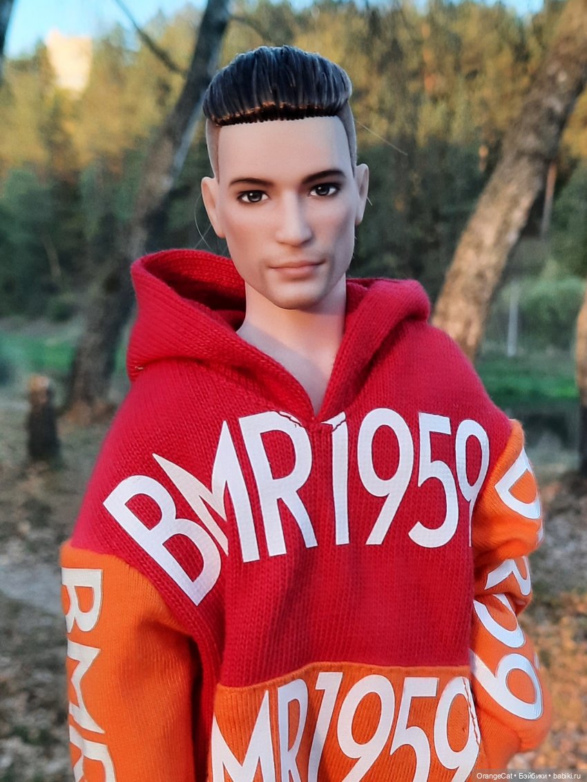 Подборка моих ООАК ч.4 — ООАК и кастом Барби (Barbie): репейнт