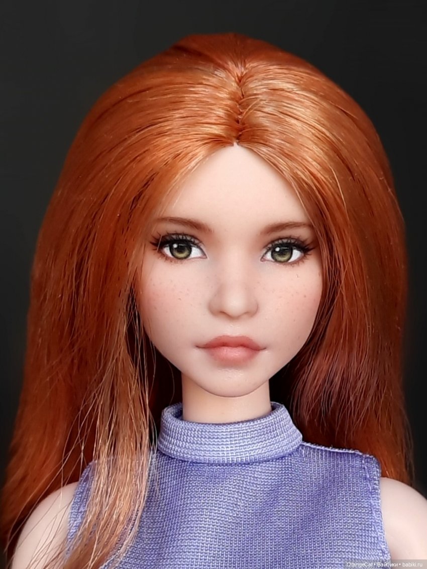 Подборка моих ООАК ч.4 — ООАК и кастом Барби (Barbie): репейнт