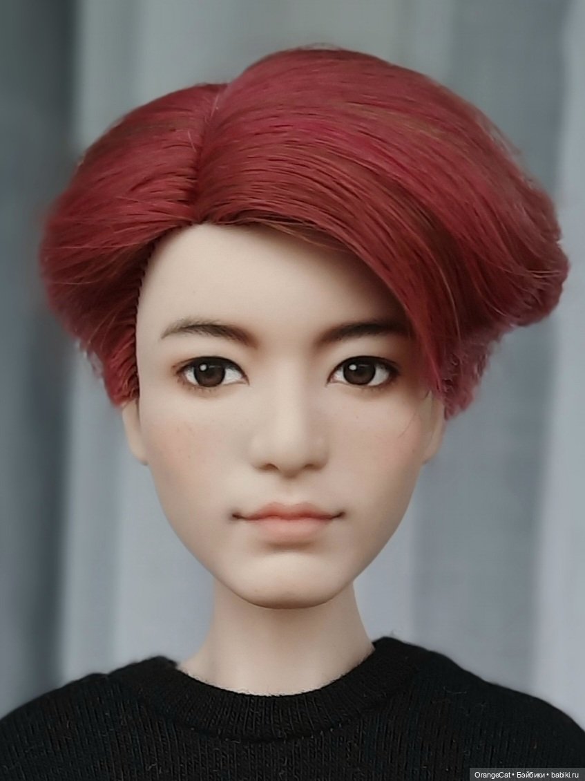 Подборка моих ООАК ч.4 — ООАК и кастом Барби (Barbie): репейнт