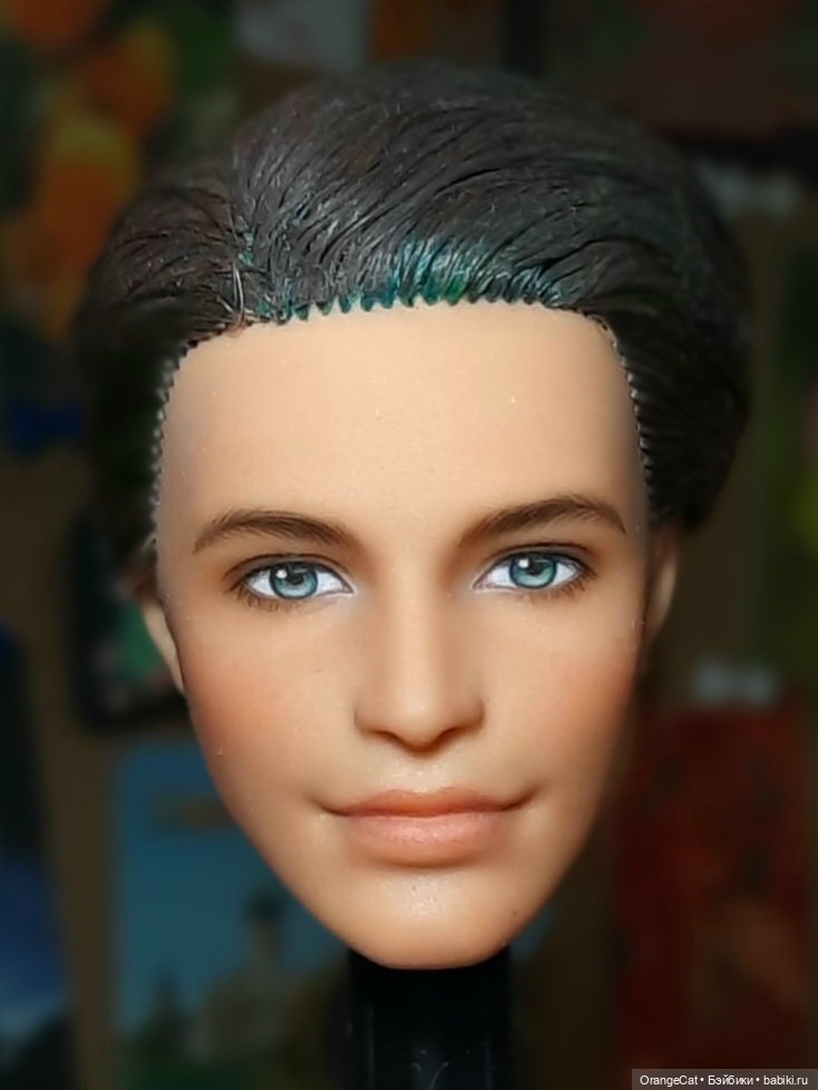 Подборка моих ООАК ч.4 — ООАК и кастом Барби (Barbie): репейнт