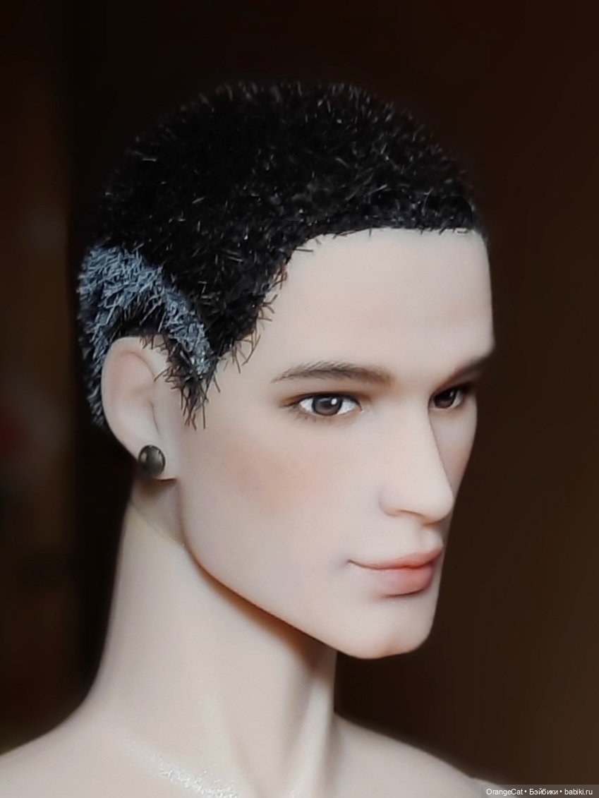 Подборка моих ООАК ч.4 — ООАК и кастом Барби (Barbie): репейнт