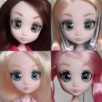 Mini Shibajuku Girls в ассортименте