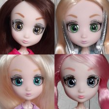 Mini Shibajuku Girls в ассортименте