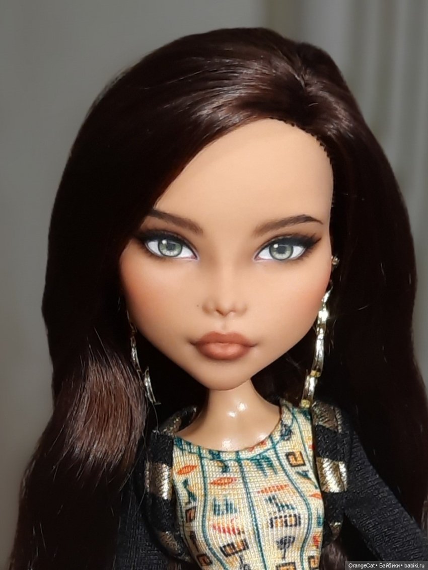 Подборка моих ООАКов ч.5 | Бэйбики Подборка моих ООАКов ч.5 — ООАК и кастом Барби (Barbie): репейнт