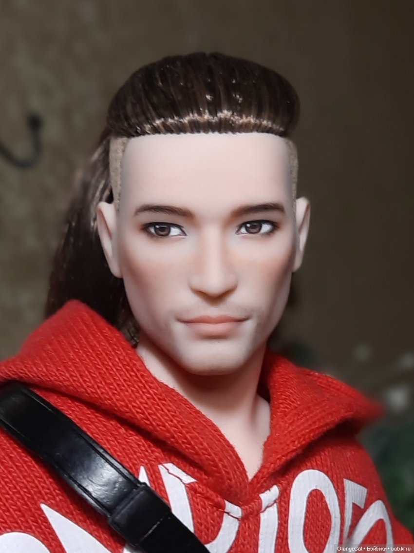 Подборка моих ООАКов ч.5 | Бэйбики Подборка моих ООАКов ч.5 — ООАК и кастом Барби (Barbie): репейнт (фото 10)