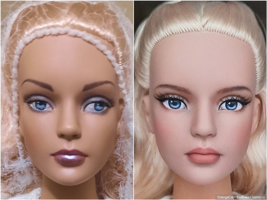 Подборка моих ООАКов ч.5 | Бэйбики Подборка моих ООАКов ч.5 — ООАК и кастом Барби (Barbie): репейнт