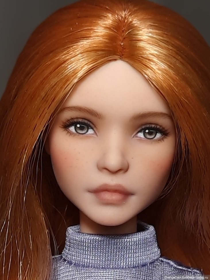 Подборка моих ООАКов ч.5 | Бэйбики Подборка моих ООАКов ч.5 — ООАК и кастом Барби (Barbie): репейнт