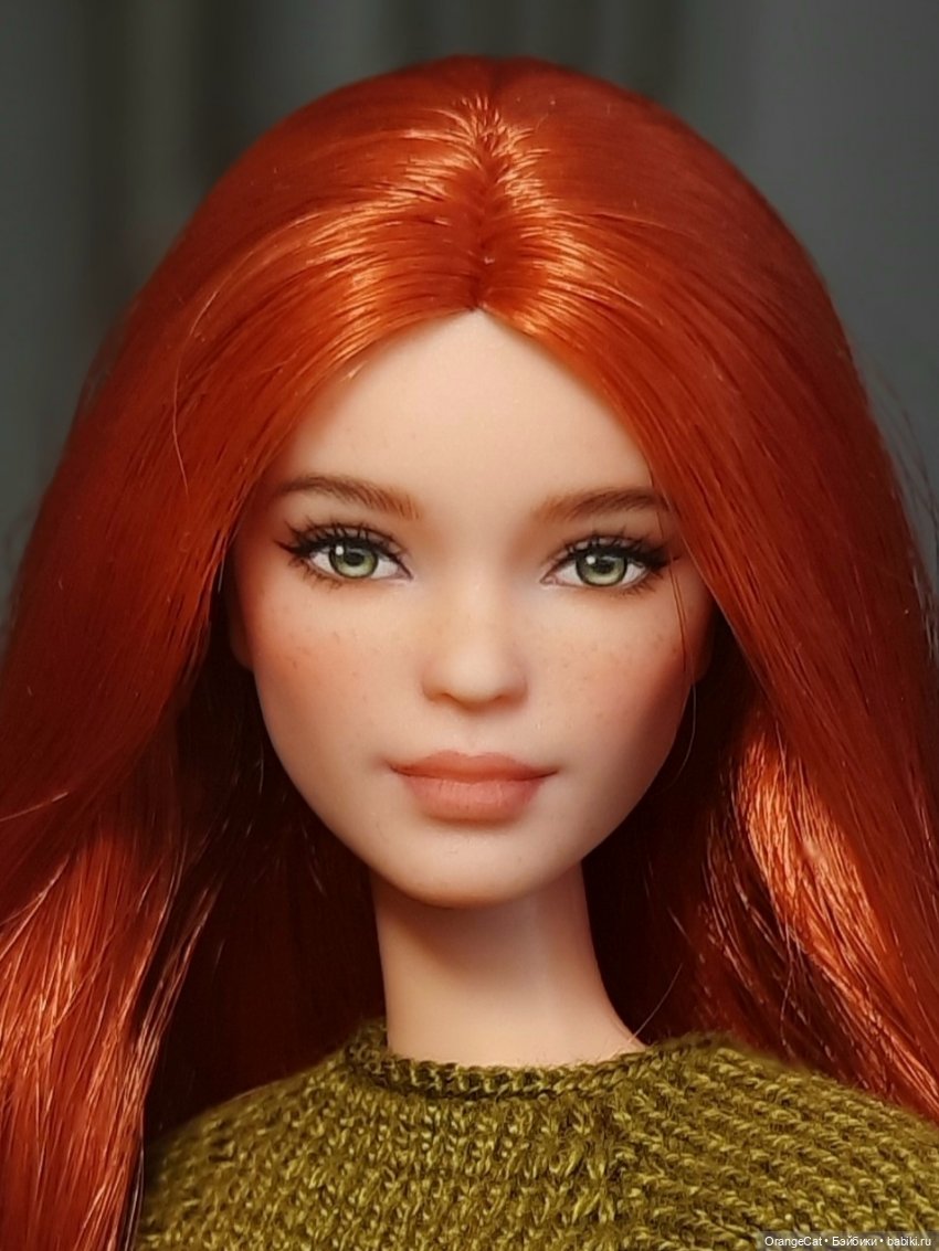 Подборка моих ООАКов ч.5 | Бэйбики Подборка моих ООАКов ч.5 — ООАК и кастом Барби (Barbie): репейнт (фото 3)