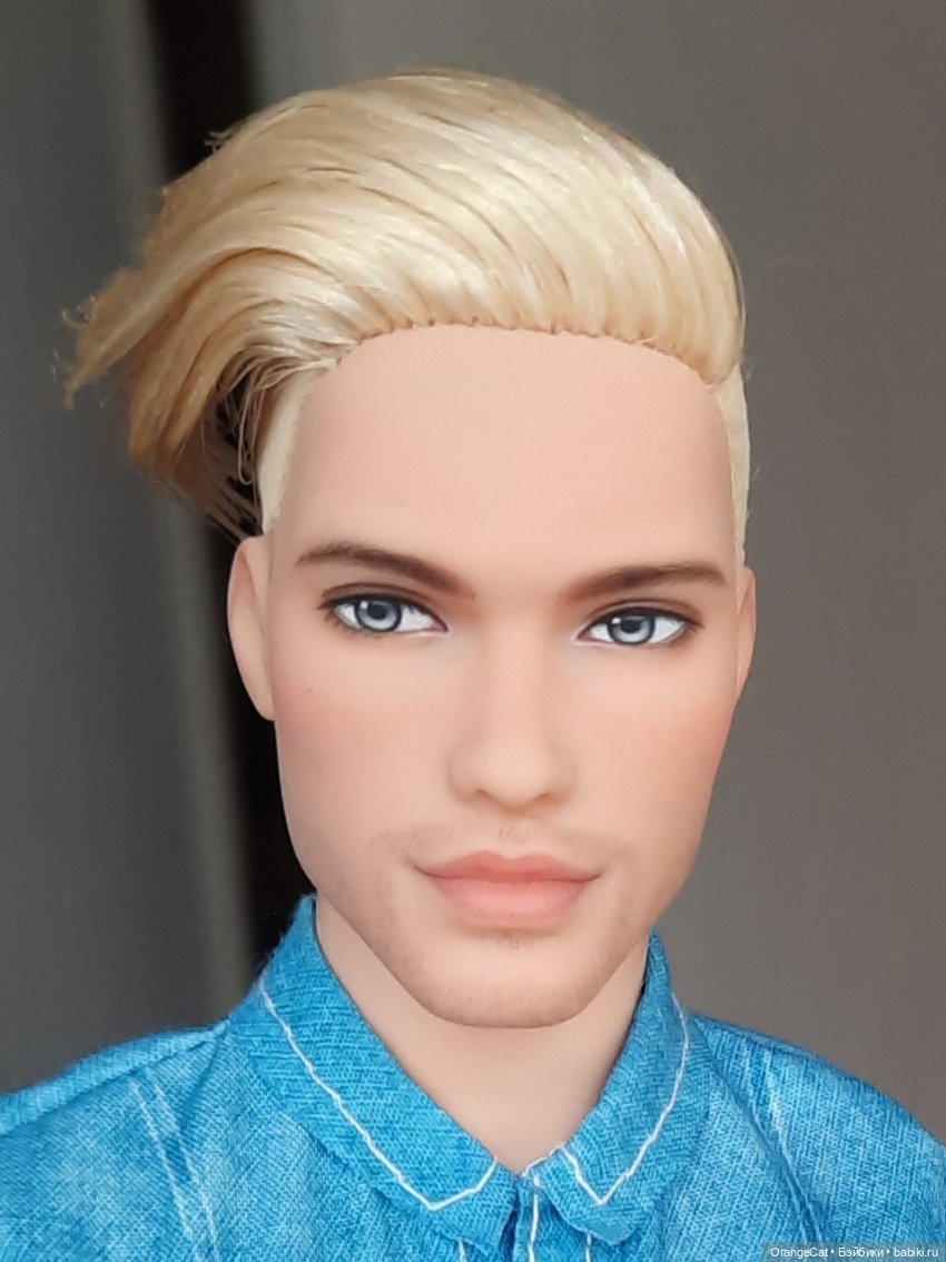 Подборка моих ООАКов ч.6 | Бэйбики Подборка моих ООАКов ч.6 — ООАК и кастом Барби (Barbie): репейнт (фото 8)