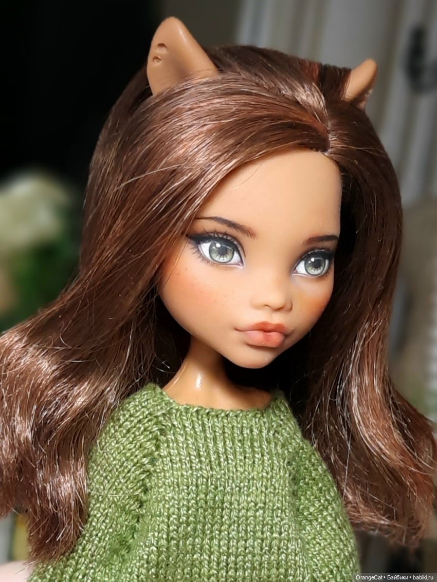 Подборка моих ООАКов ч.6 | Бэйбики Подборка моих ООАКов ч.6 — ООАК и кастом Барби (Barbie): репейнт