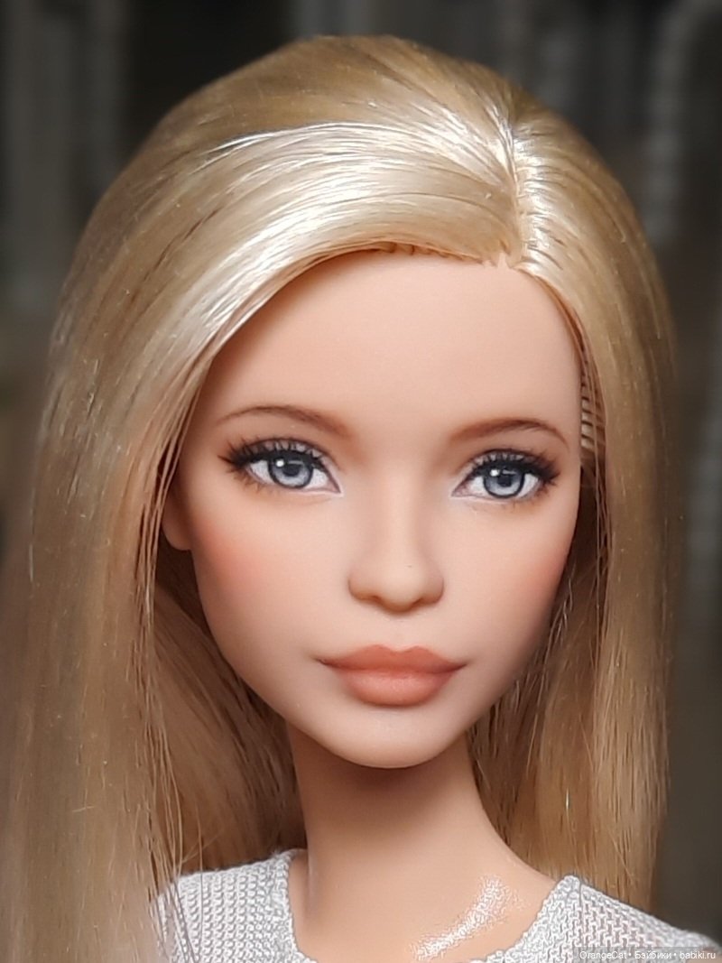 Подборка моих ООАКов ч.6 | Бэйбики Подборка моих ООАКов ч.6 — ООАК и кастом Барби (Barbie): репейнт (фото 3)