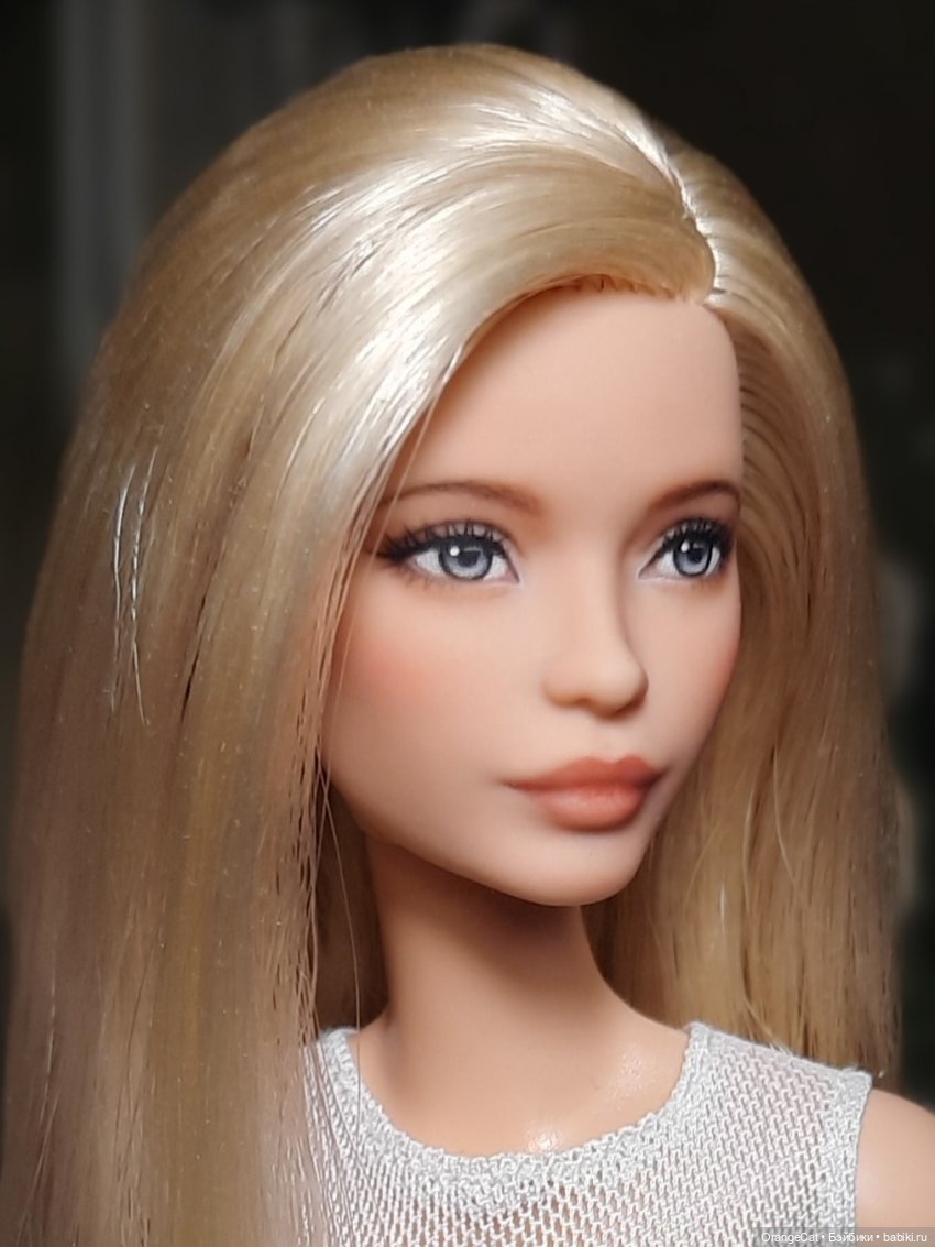 Подборка моих ООАКов ч.6 | Бэйбики Подборка моих ООАКов ч.6 — ООАК и кастом Барби (Barbie): репейнт (фото 5)