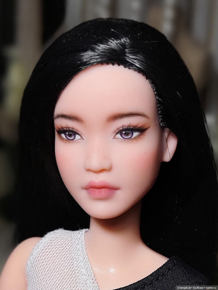 Подборка моих ООАКов ч.6 | Бэйбики Подборка моих ООАКов ч.6 — ООАК и кастом Барби (Barbie): репейнт