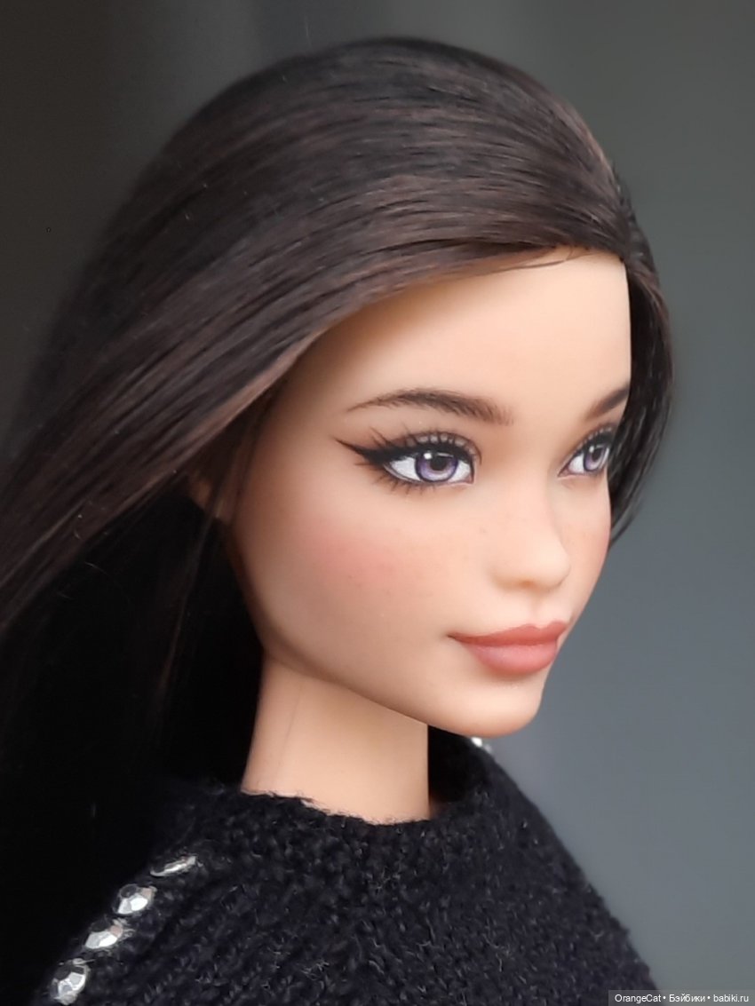 Подборка моих ООАКов ч.6 | Бэйбики Подборка моих ООАКов ч.6 — ООАК и кастом Барби (Barbie): репейнт (фото 2)