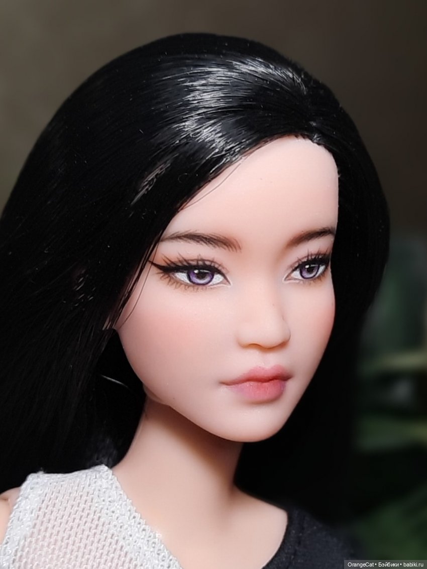 Подборка моих ООАКов ч.6 | Бэйбики Подборка моих ООАКов ч.6 — ООАК и кастом Барби (Barbie): репейнт