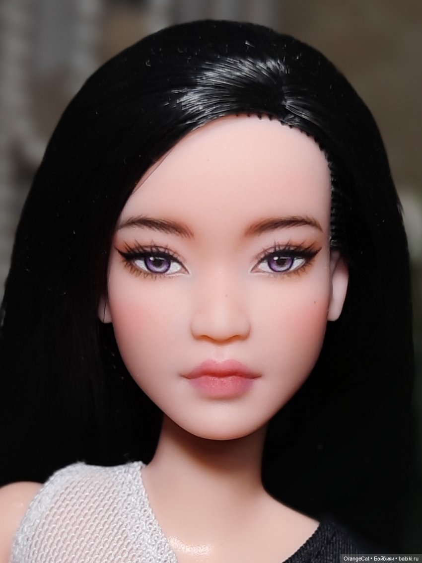 Подборка моих ООАКов ч.6 | Бэйбики Подборка моих ООАКов ч.6 — ООАК и кастом Барби (Barbie): репейнт (фото 10)