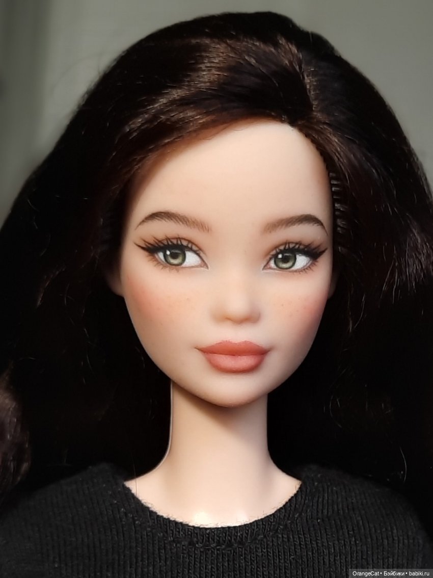 Подборка моих ООАКов ч.6 | Бэйбики Подборка моих ООАКов ч.6 — ООАК и кастом Барби (Barbie): репейнт