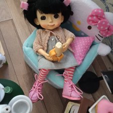 В гостях у Китти