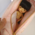 Милая сумочка переноска My Melody для маленьких кукол