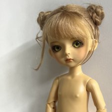 Парик Awen 5-6 для кукол bjd, Lati, pukifee, Meadow