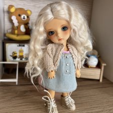 Обувь для кукол bjd, Lati, pukifee, Meadow, azone, blythe