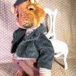 Мои плюшевые звери. Игрушки ручной работы Инна Будагян