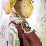 Немножко овечек. Игрушки ручной работы