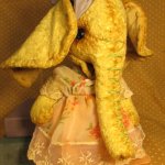 А я еще и слоников шью. Игрушки ручной работы Инны Будагян