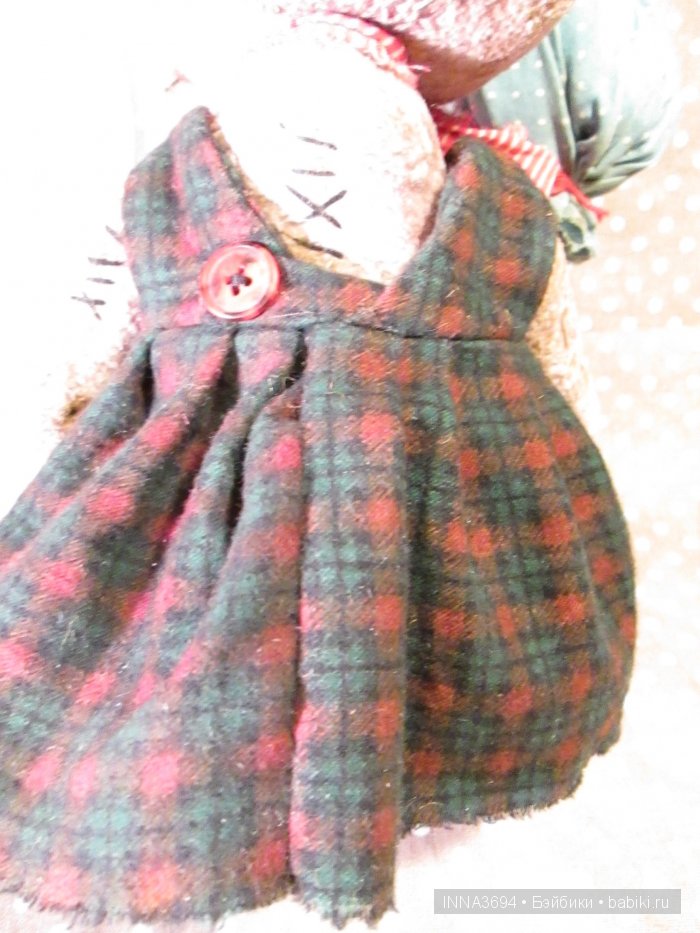 Свинский период. Игрушки ручной работы Инны Будагян (фото 5)