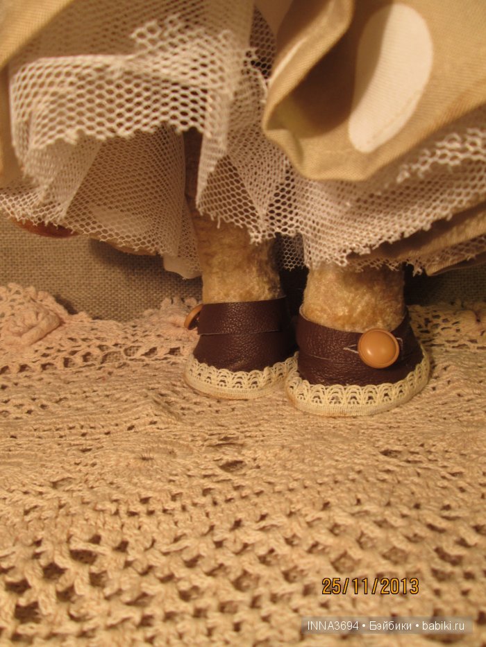 Лошадь плюшевая в мехах и не только. Игрушки ручной работы Инны Будагян (фото 2)