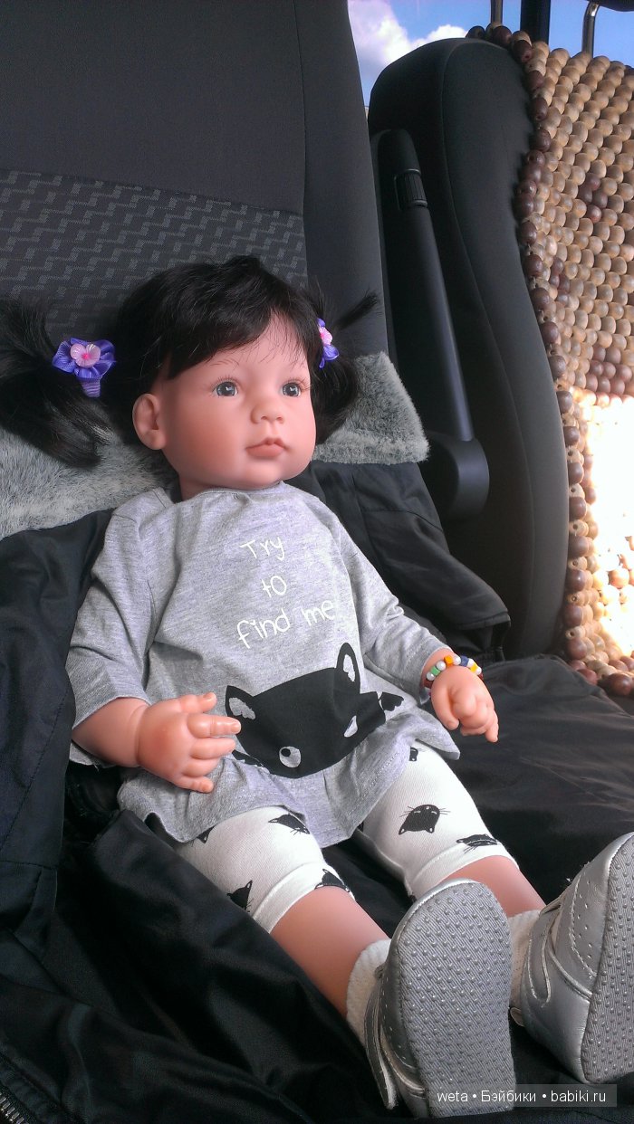 Три дня на природе — Куклы Lee Middleton (Ли Миддлтон): Reva Schick (фото 2)