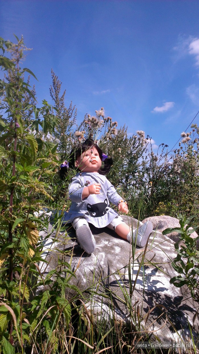 Три дня на природе — Куклы Lee Middleton (Ли Миддлтон): Reva Schick