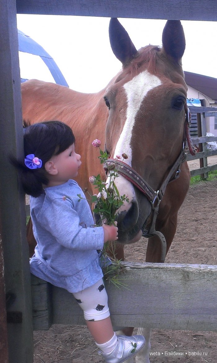 Три дня на природе — Куклы Lee Middleton (Ли Миддлтон): Reva Schick (фото 9)