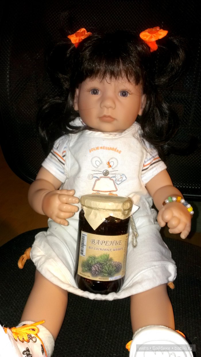 Три дня на природе — Куклы Lee Middleton (Ли Миддлтон): Reva Schick