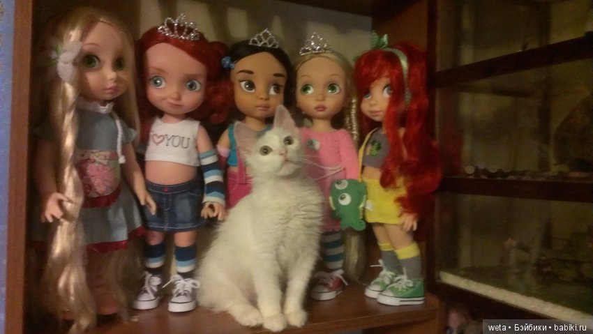 Наши друзья или те кто всегда с нами рядом