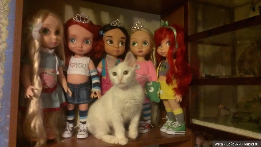 Наши друзья или те кто всегда с нами рядом