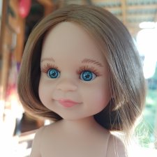 Куда делись веснушки?